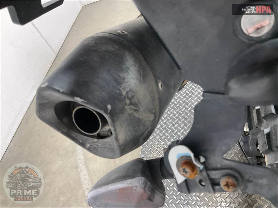2013 Husqvarna TR650 TERRA — фото 12
