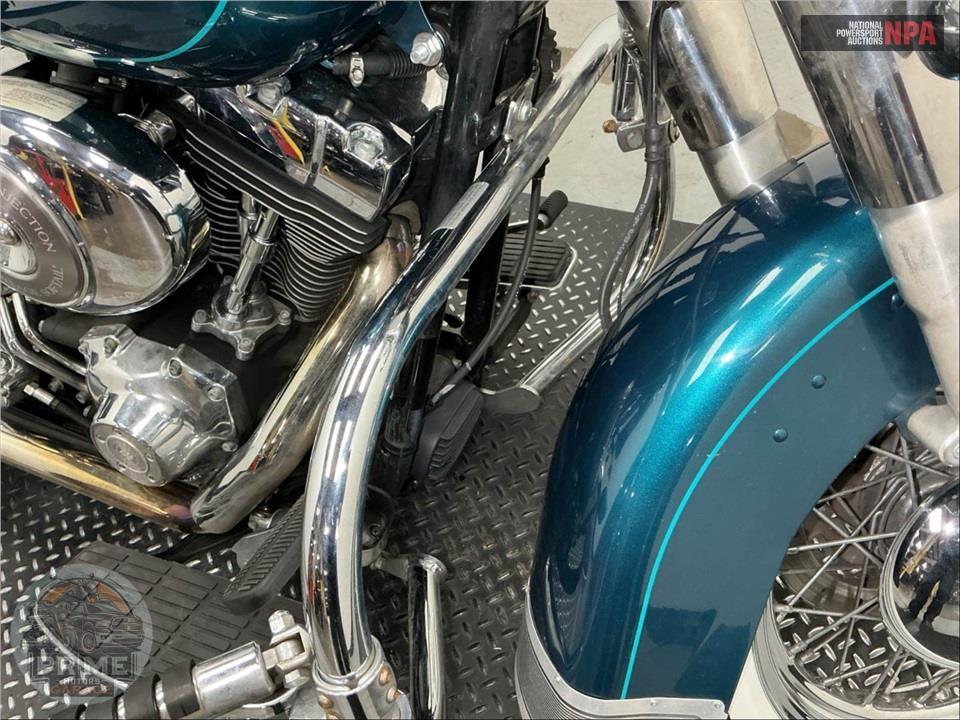 2004 Harley-Davidson FLSTCI HERITAGE SOFTAIL CLASSIC — фото 15
