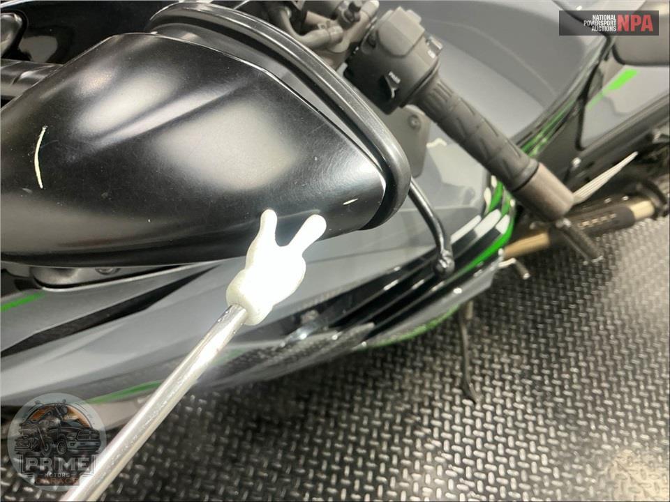 2021 Kawasaki ZX1400JMFNL NINJA ZX-14R ABS — фото 53