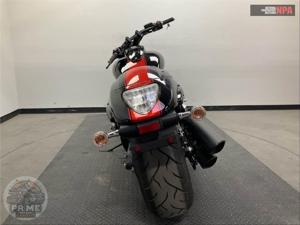 2018 Suzuki BOULEVARD M109R B.O.S.S. — фото 4