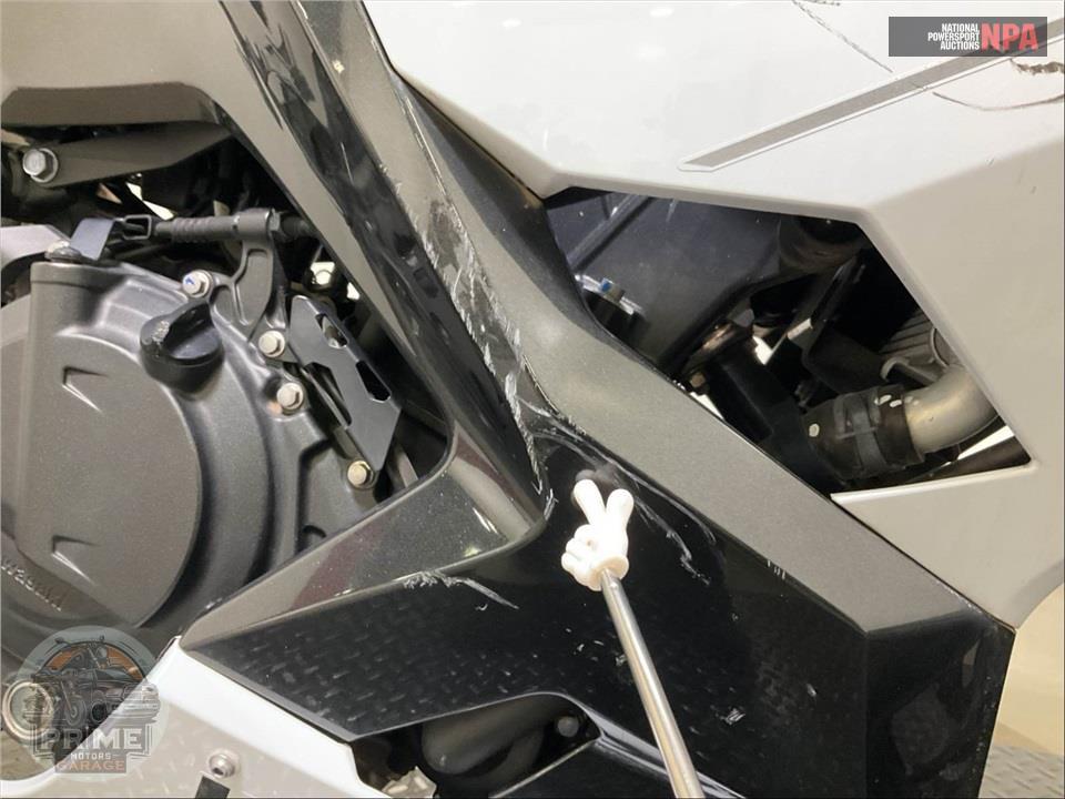 2023 Kawasaki EX400HPFNN NINJA 400 — фото 17