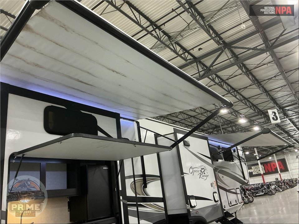 2023 Highland Ridge Rv M-395BHS - OPEN RANGE FIFTH WHEEL SERIES — фото 34