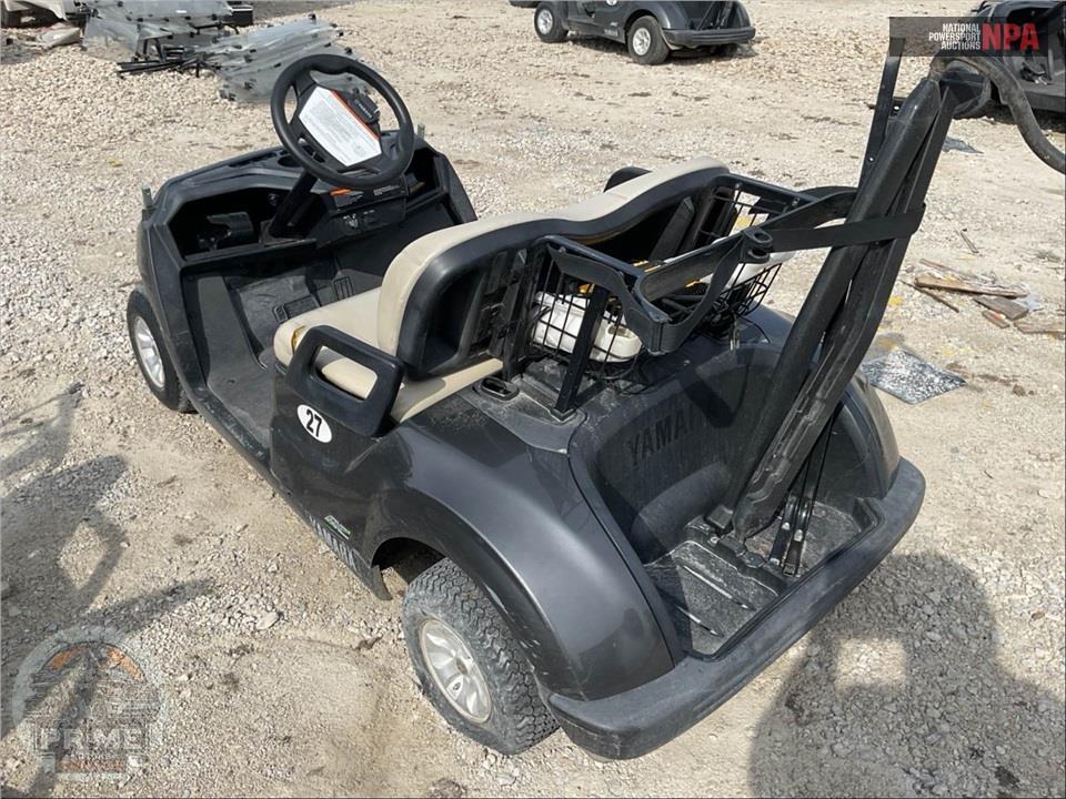 2022 Yamaha DR2EW1XAC — фото 3