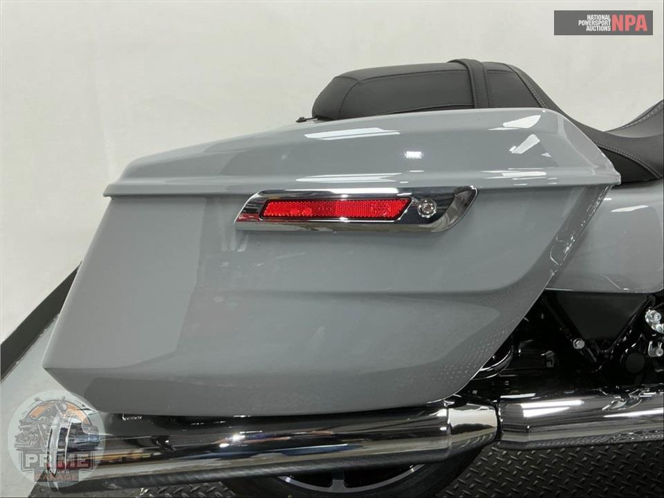 2025 Harley-Davidson FLHX STREET GLIDE — фото 16