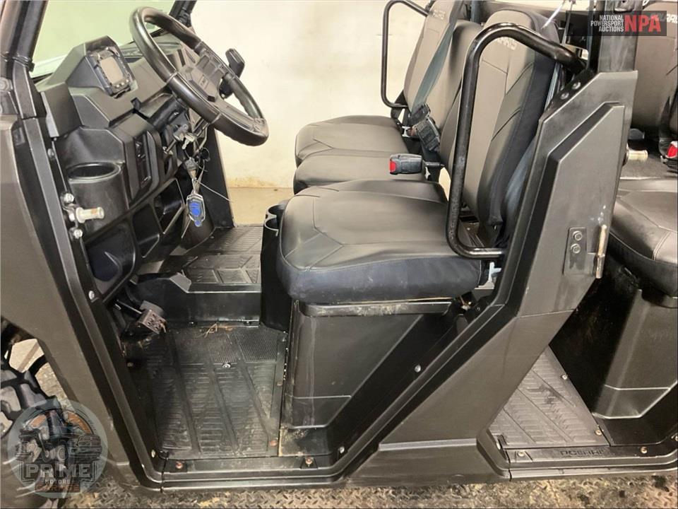 2023 Polaris RANGER CREW 1000 PREMIUM — фото 17