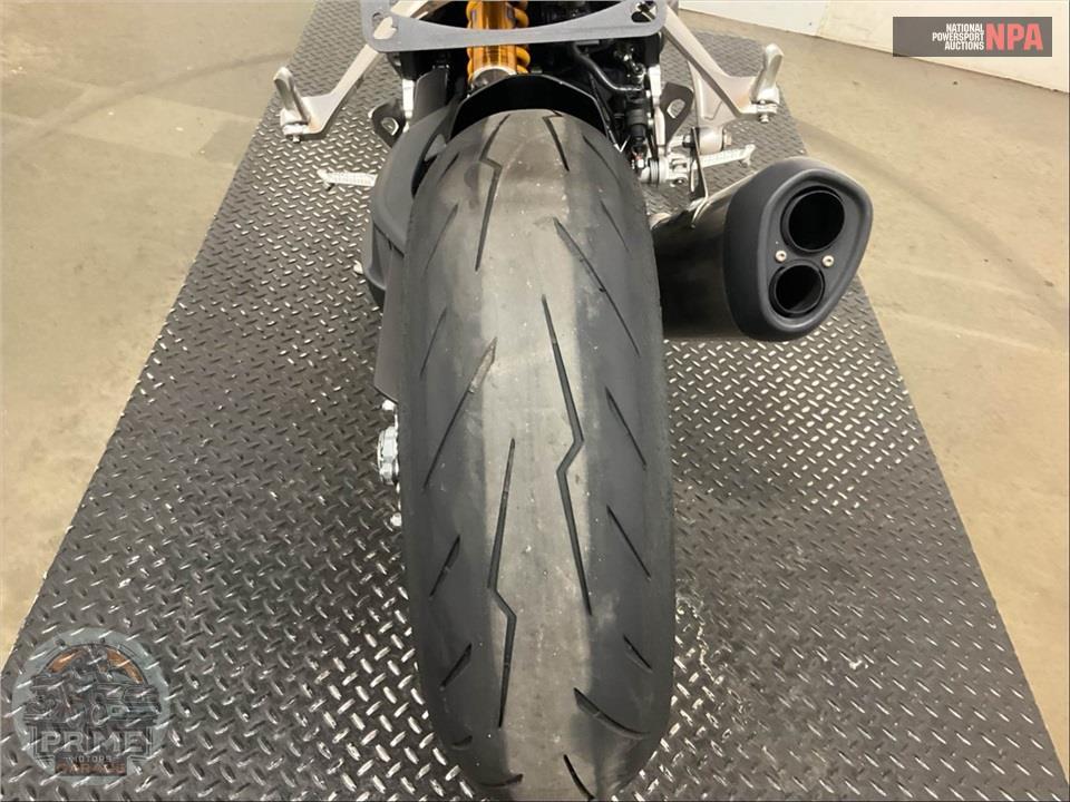 2023 Triumph SPEED TRIPLE 1200 RS — фото 15