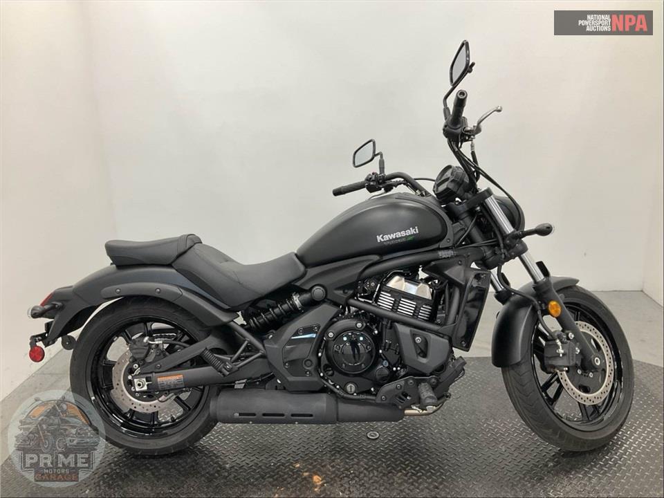 2023 KAWASAKI EN650CPFNN VULCAN S