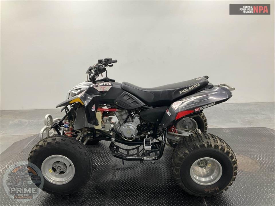 2007 Polaris PREDATOR 500 — фото 3