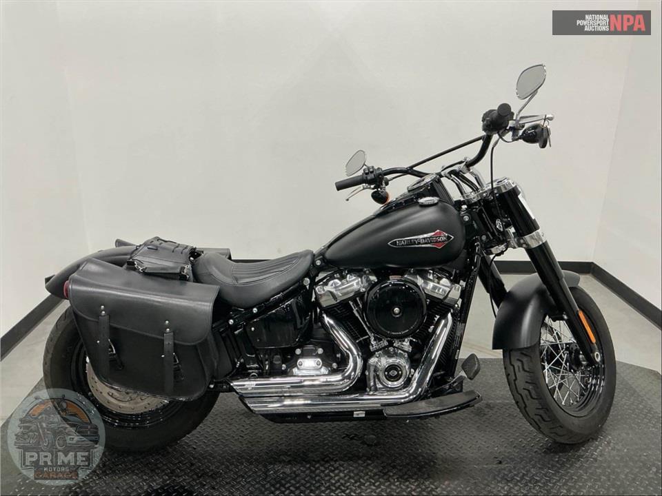 2020 Harley-Davidson FLSL SOFTAIL SLIM — фото 1