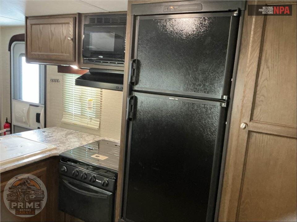 2017 Keystone Rv M-308 BHS - BULLET ULTRA LITE SERIES — фото 22