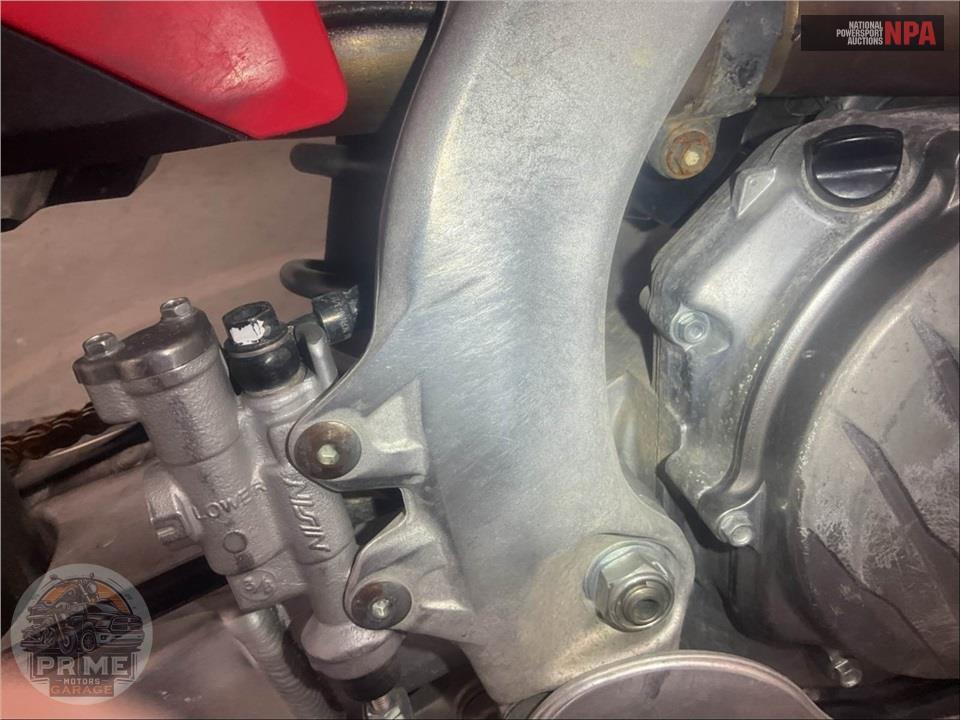 2022 Honda CRF450RX — фото 23