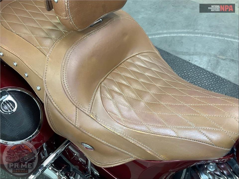 2018 Indian Motorcycle ROADMASTER (TWO-TONE) — фото 37