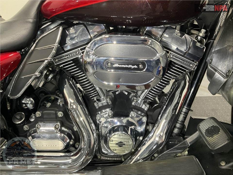 2013 Harley-Davidson FLHTK ELECTRA GLIDE UL LI — фото 6