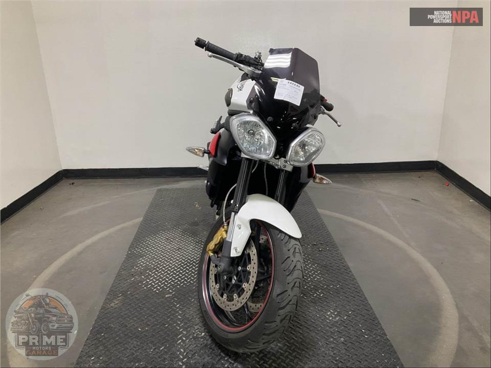 2017 Triumph STREET TRIPLE R (ABS) — фото 2