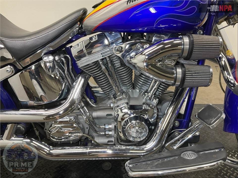 2006 Harley-Davidson FLSTFSE2 — фото 6