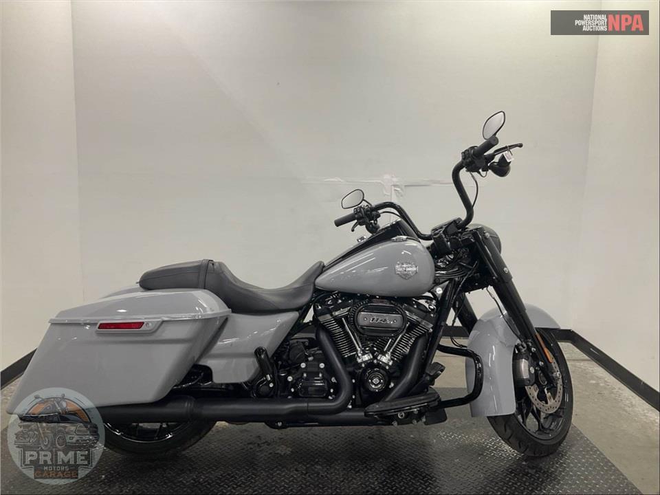 2025 Harley-Davidson FLHRXS ROAD KING SPECIAL — фото 1
