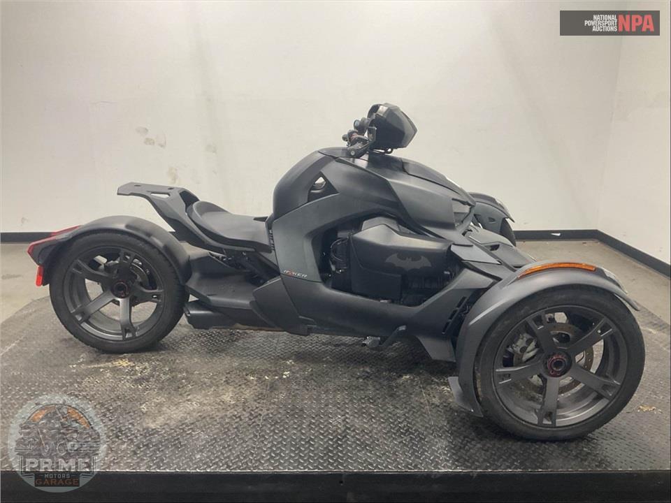 2022 Can-Am RYKER 900 ACE — фото 1