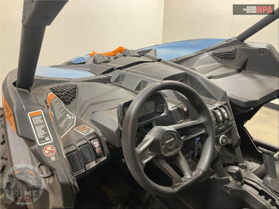 2026 Can-Am MAVERICK X3 MAX DS TURBO — фото 20