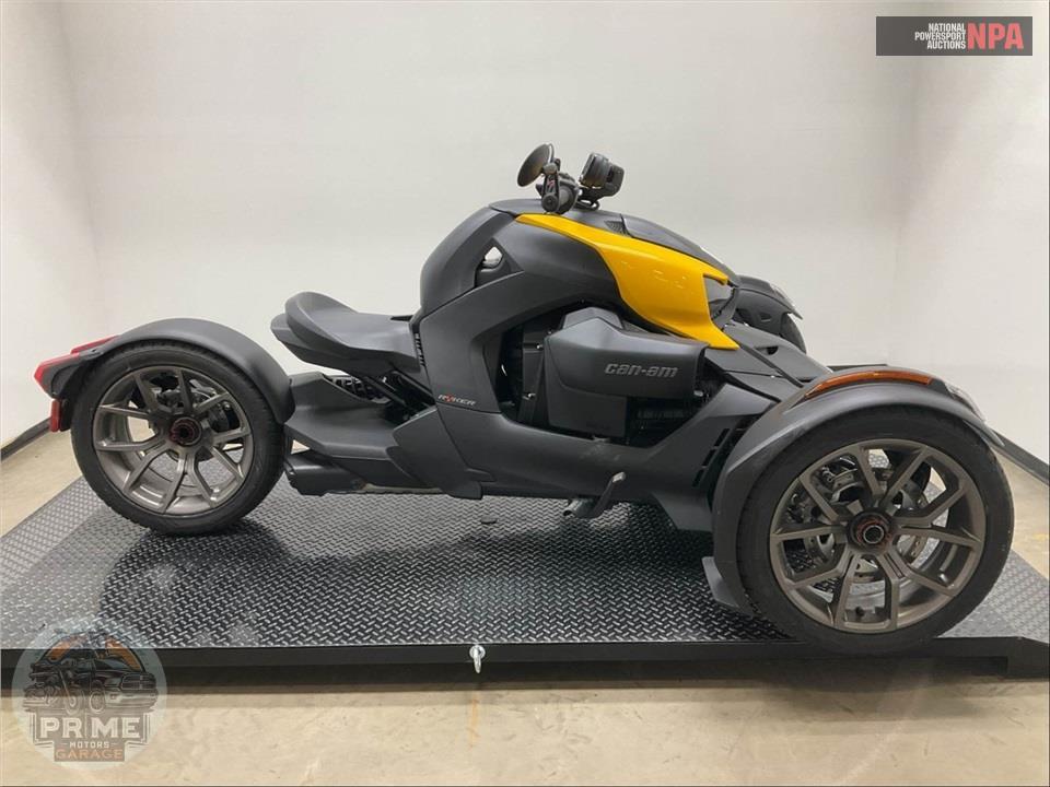 2024 Can-Am RYKER 900 ACE — фото 1