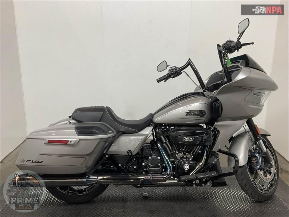 2023 Harley-Davidson FLTRXSE CVO ROAD GLIDE — фото 1