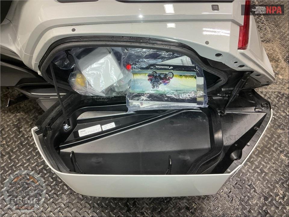 2021 Honda GL1800BD GOLDWING DCT — фото 14