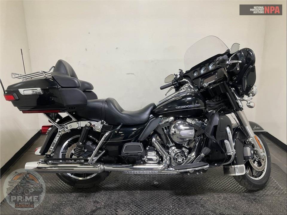 2014 Harley-Davidson FLHTK ELECTRA GLIDE ULTRA LIMITED — фото 1