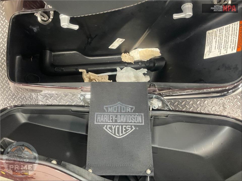 2021 Harley-Davidson FLHTK ULTRA LIMITED — фото 22