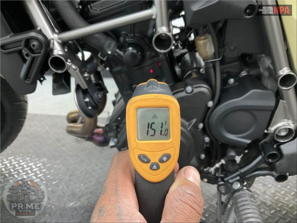 2025 Kawasaki EL450ASFNL ELIMINATOR ABS — фото 8