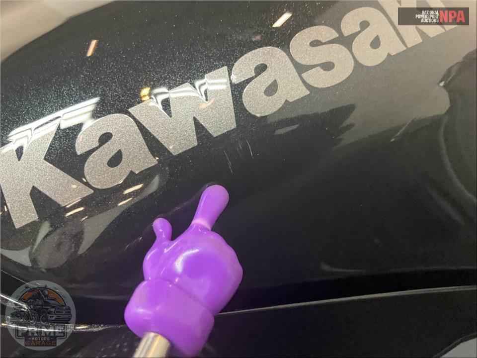 2026 Kawasaki ZX1003ATFAN NINJA ZX-10R — фото 13