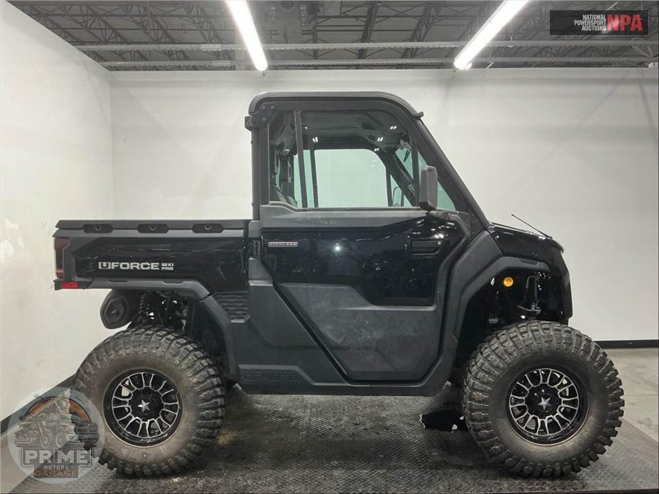 2025 Cf Moto UFORCE U10 PRO HIGHLAND — фото 1