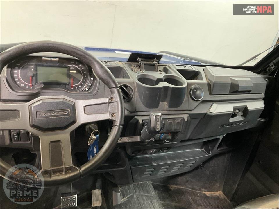 2021 Polaris RANGER XP 1000 EPS NORTHSTAR — фото 32