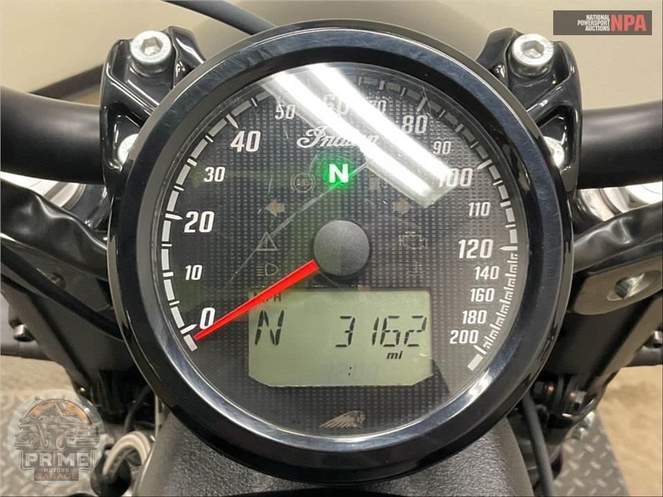 2023 Indian Motorcycle SCOUT BOBBER (ABS, SMOKE COLOR) — фото 5