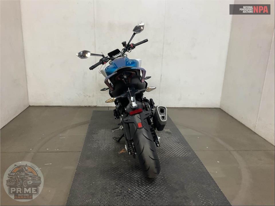 2024 Cf Moto 450NK — фото 4