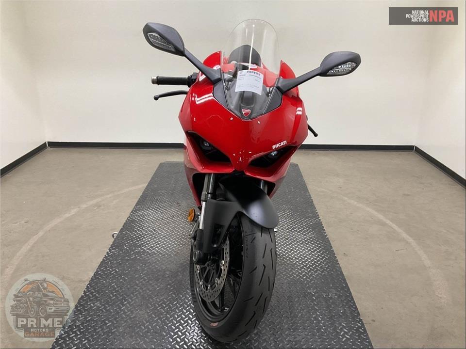 2024 Ducati PANIGALE V2 — фото 2