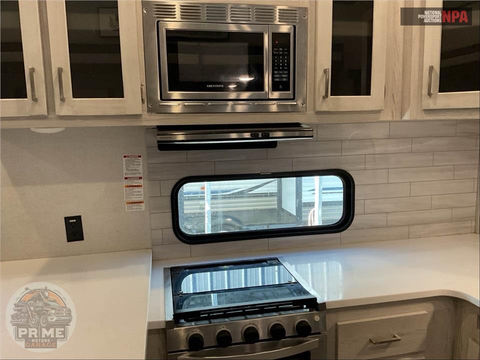 2021 Keystone Rv M-3670 FLS - SPRINTER LIMITED FIFTH WHEEL SERIES — фото 16