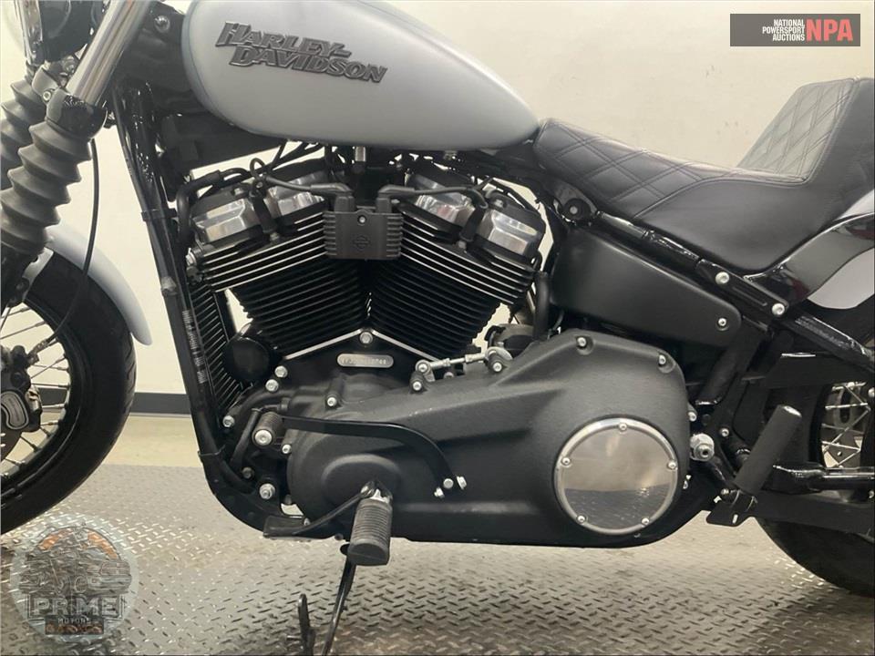 2020 Harley-Davidson FXBB STREET BOB — фото 7