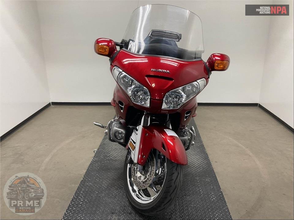 2008 Honda GL1800BM8 GOLDWING — фото 2