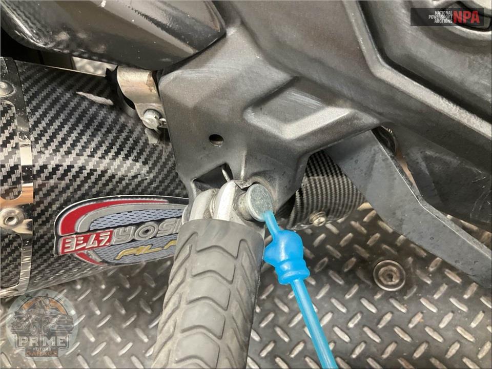 2025 Kawasaki EX650PSFAL NINJA 650 ABS — фото 28