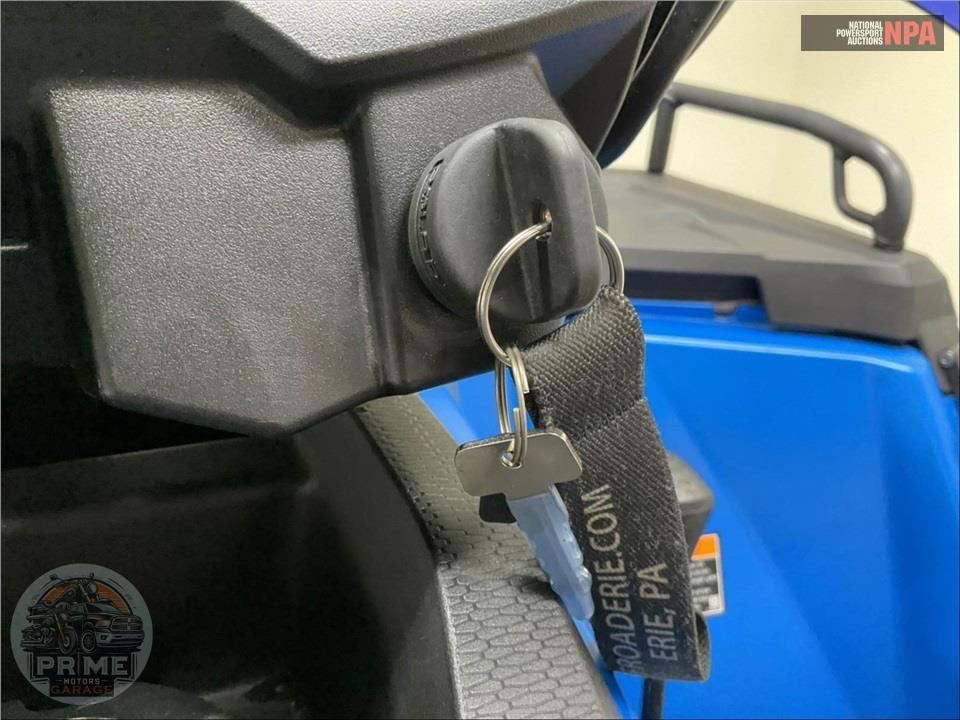 2024 Polaris SPORTSMAN 570 TRAIL — фото 7