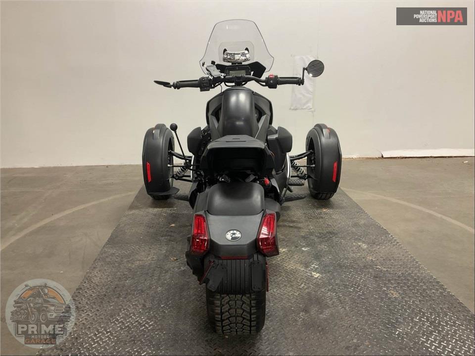 2020 Can-Am RYKER RALLY EDITION 900 ACE — фото 4