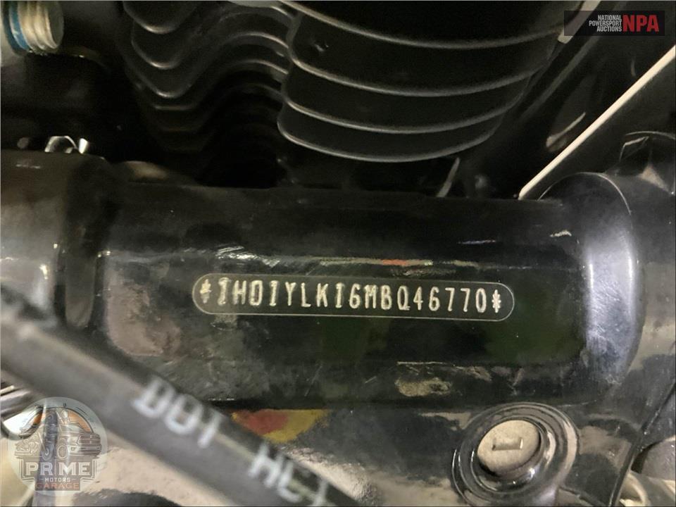 2021 Harley-Davidson FXFBS FAT BOB 114 — фото 27