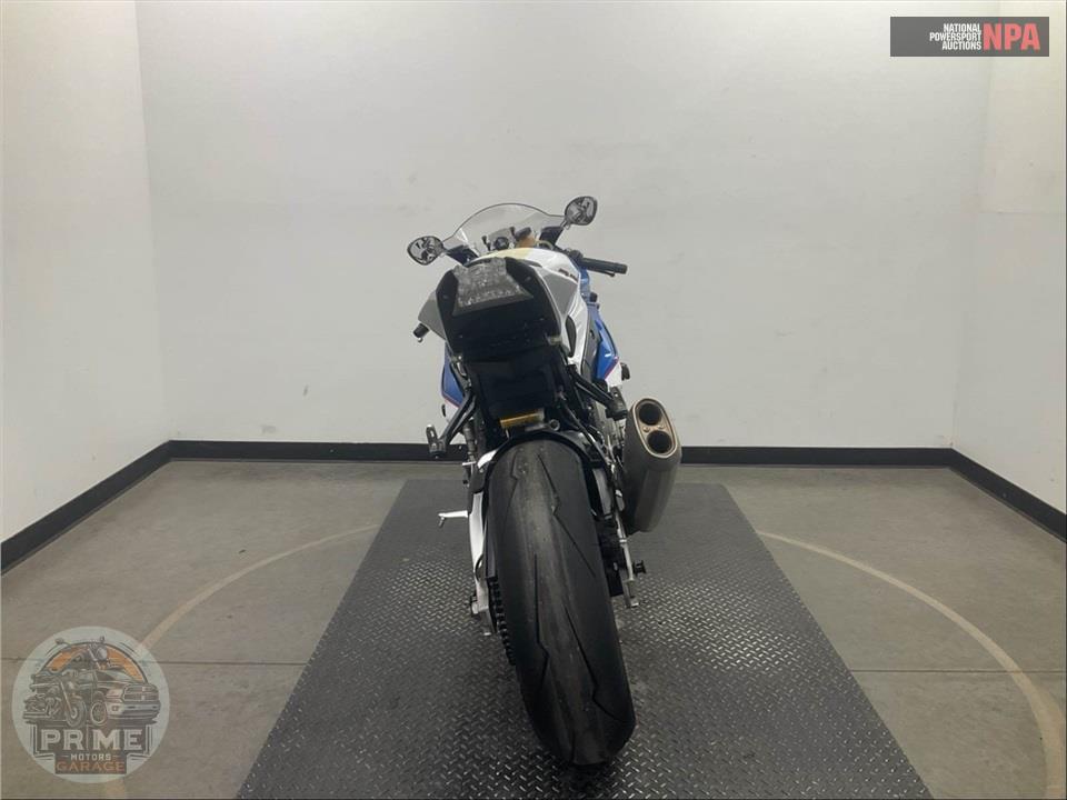 2015 Bmw S1000RR — фото 4