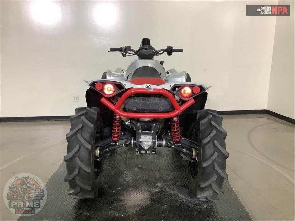 2024 Can-Am RENEGADE X MR 1000R — фото 4