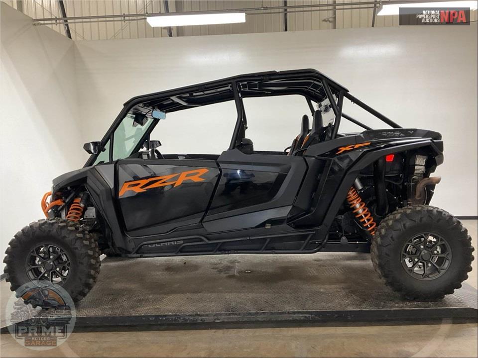 2024 Polaris RZR XP 4 1000 ULTIMATE — фото 3