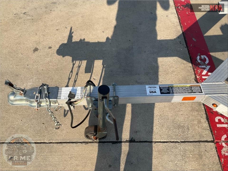 2023 Triton Trailer PWC DOUBLE TRAILER — фото 18