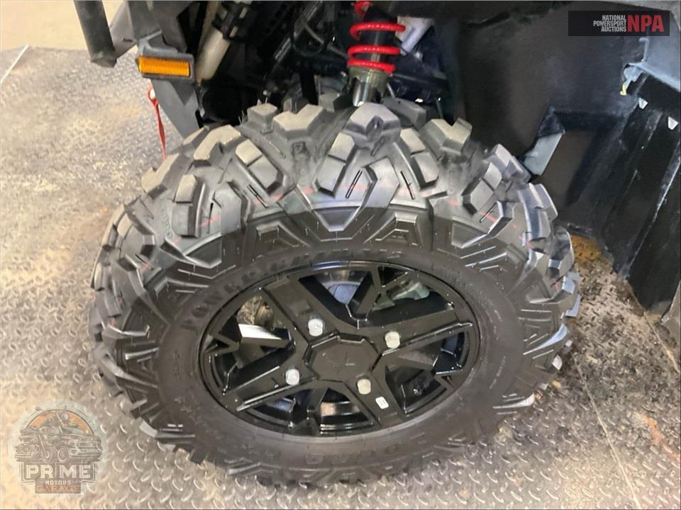 2023 Polaris SPORTSMAN 850 ULTIMATE TRAIL — фото 22