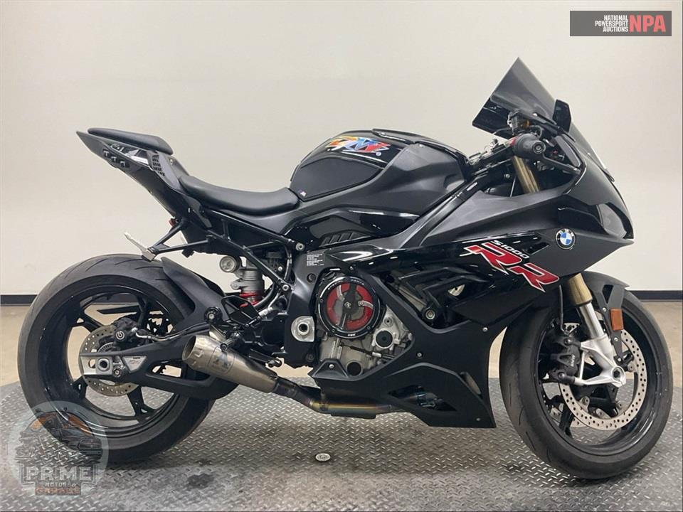 2022 Bmw S1000RR — фото 1