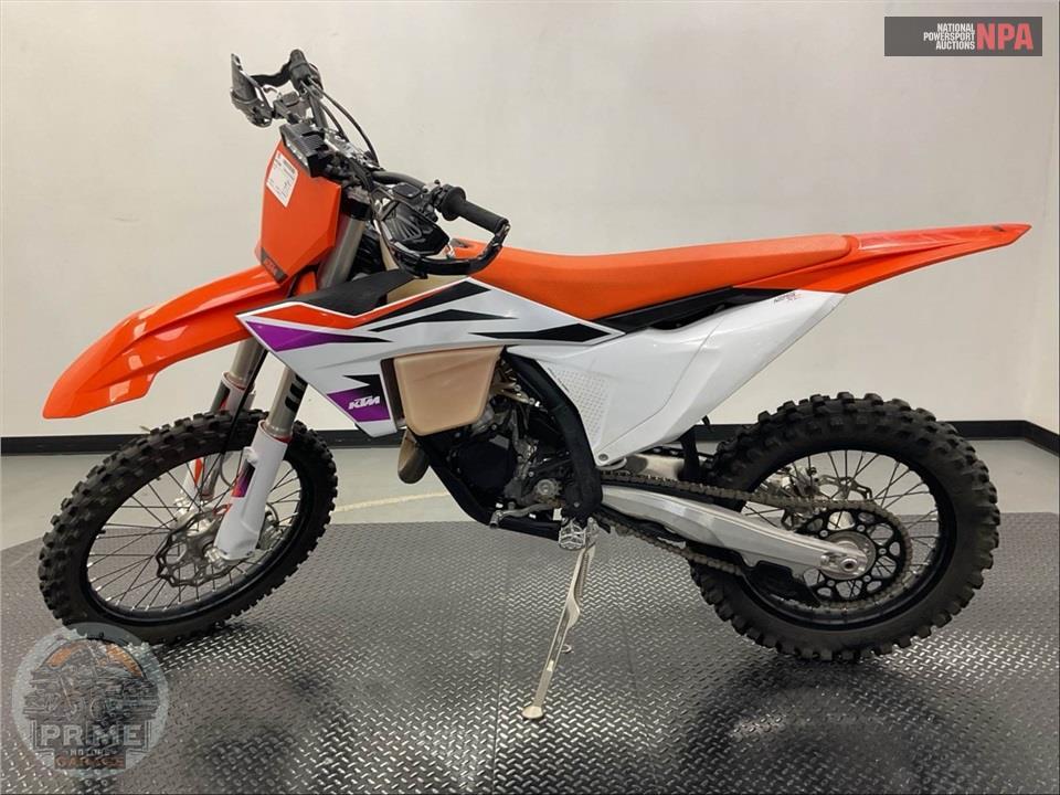 2024 Ktm 125 XC — фото 3