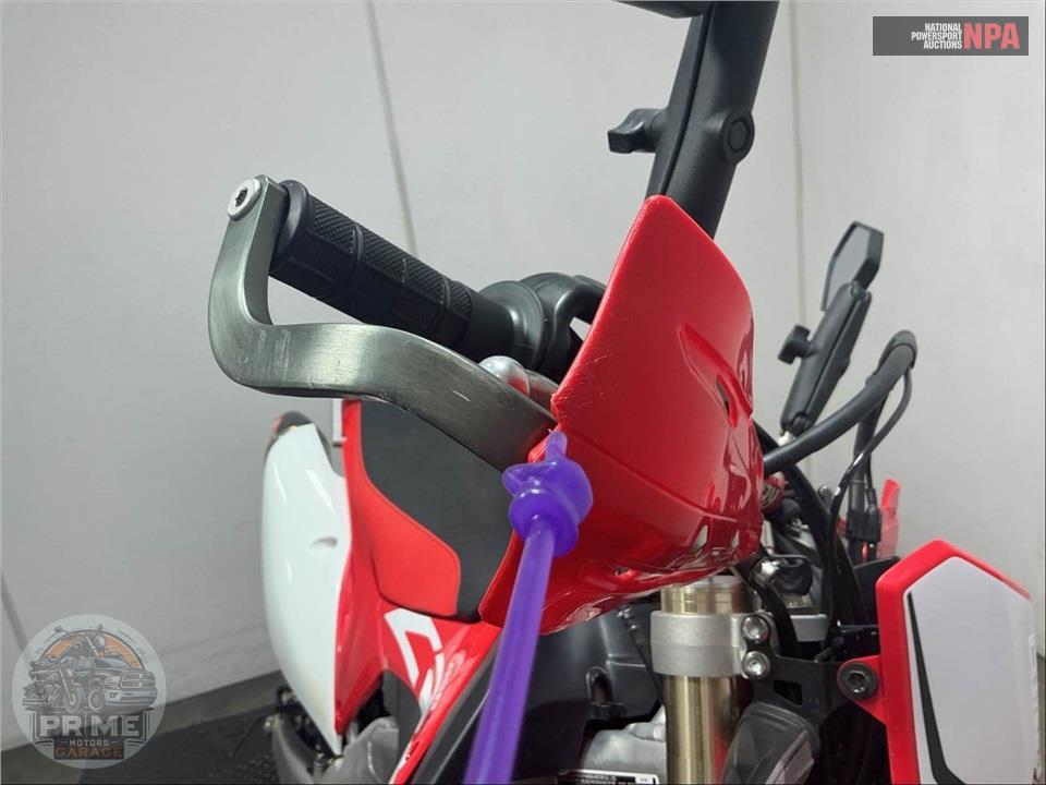 2019 Honda CRF450L — фото 19