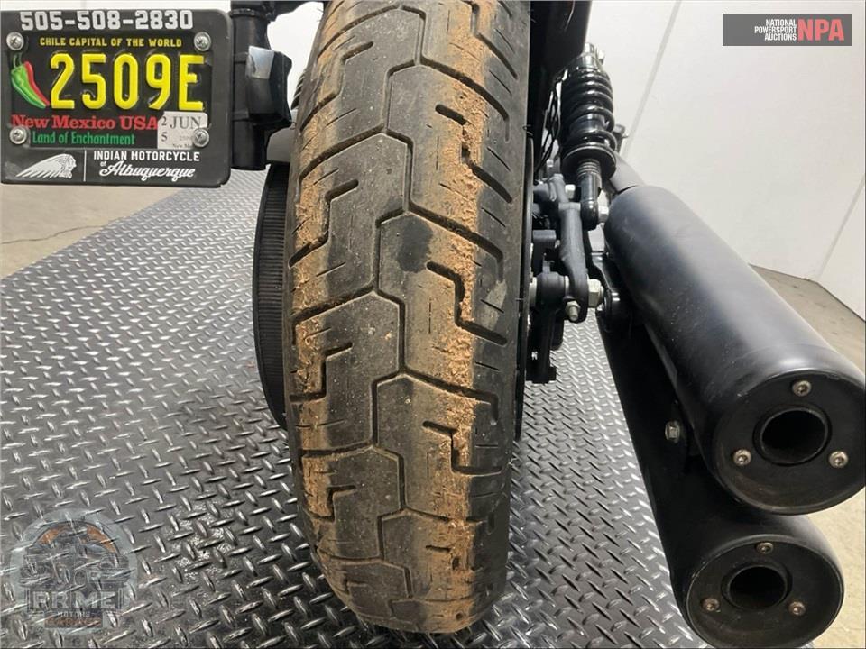 2023 Indian Motorcycle SCOUT BOBBER SIXTY — фото 19